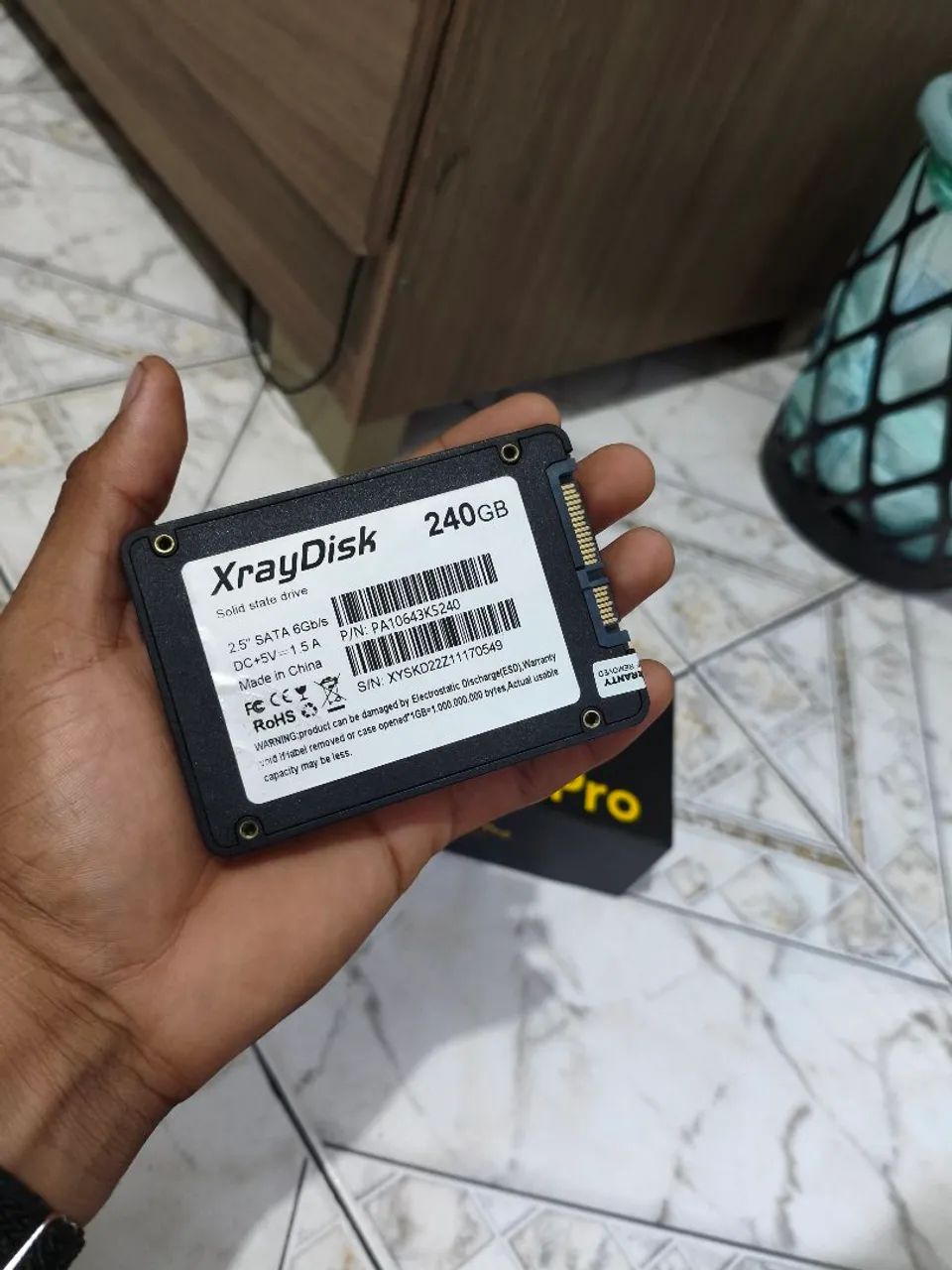 Ssd 240g - Foto 2