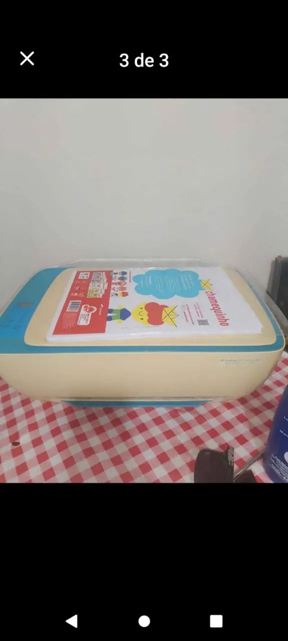 Vende-se uma impressora 