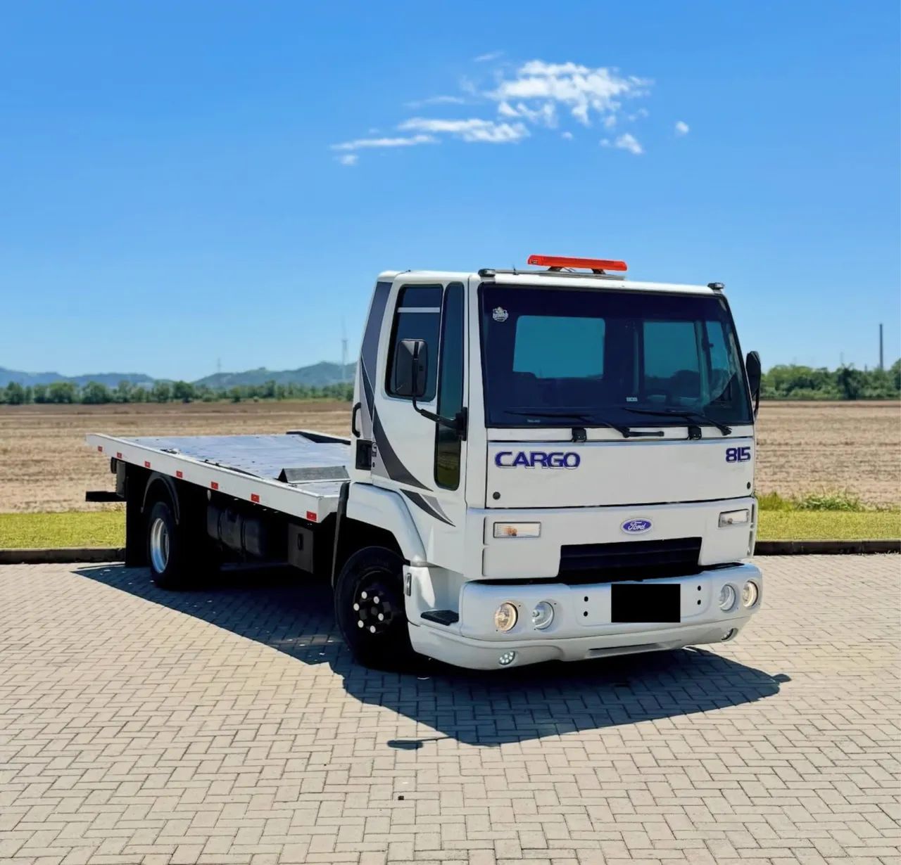 CARGO 815 PLATAFORMA GUINCHO 