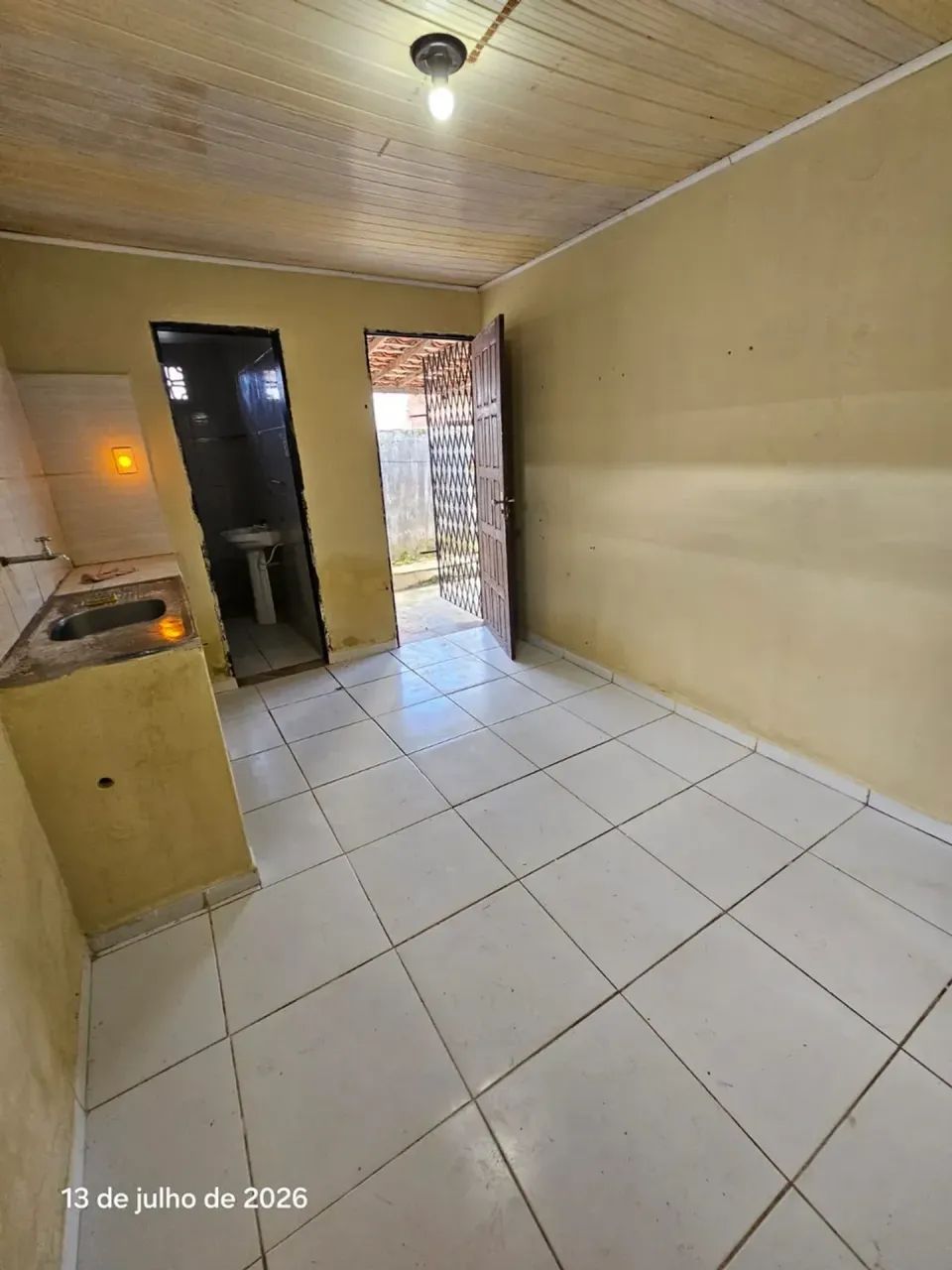 ALUGO Casa em Mangabeira com 2 Quartos - Foto 5