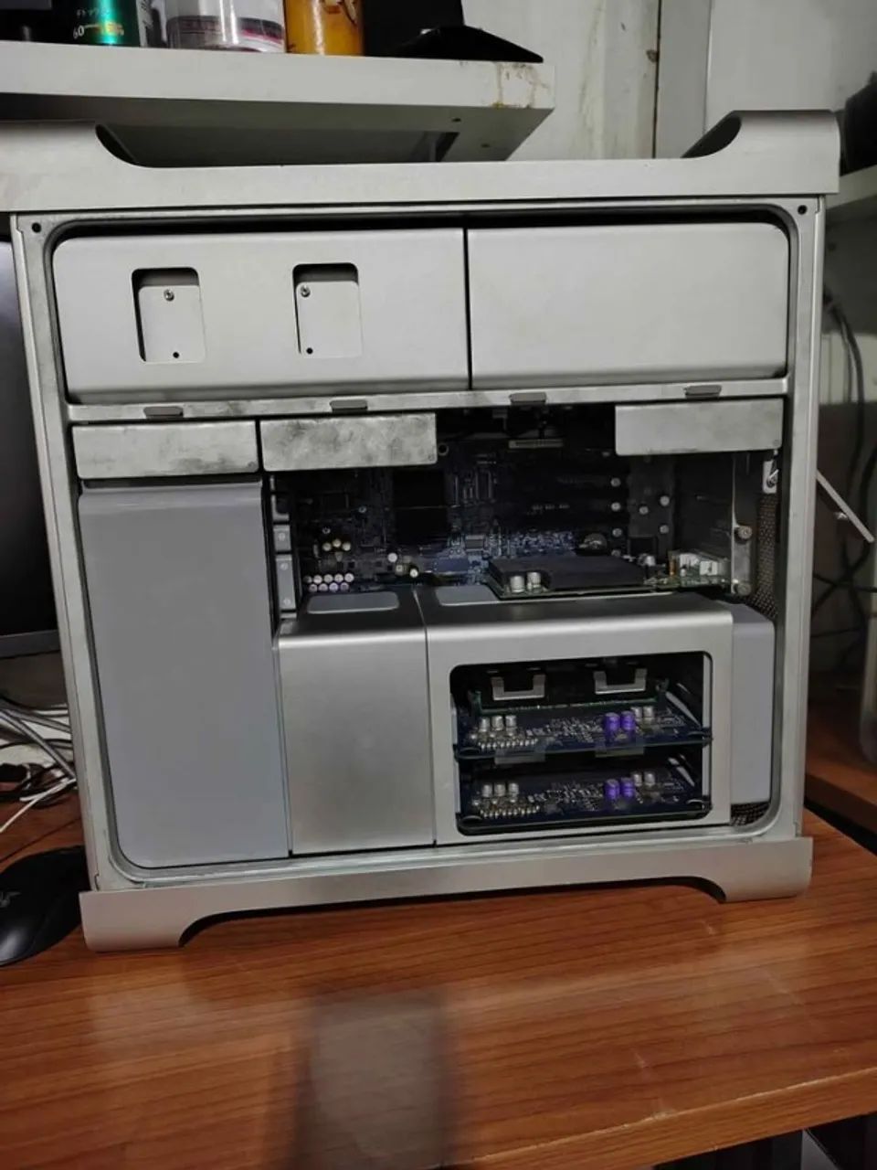 Power Mac G5 - defeito, para seu projeto ou coleção - Foto 4
