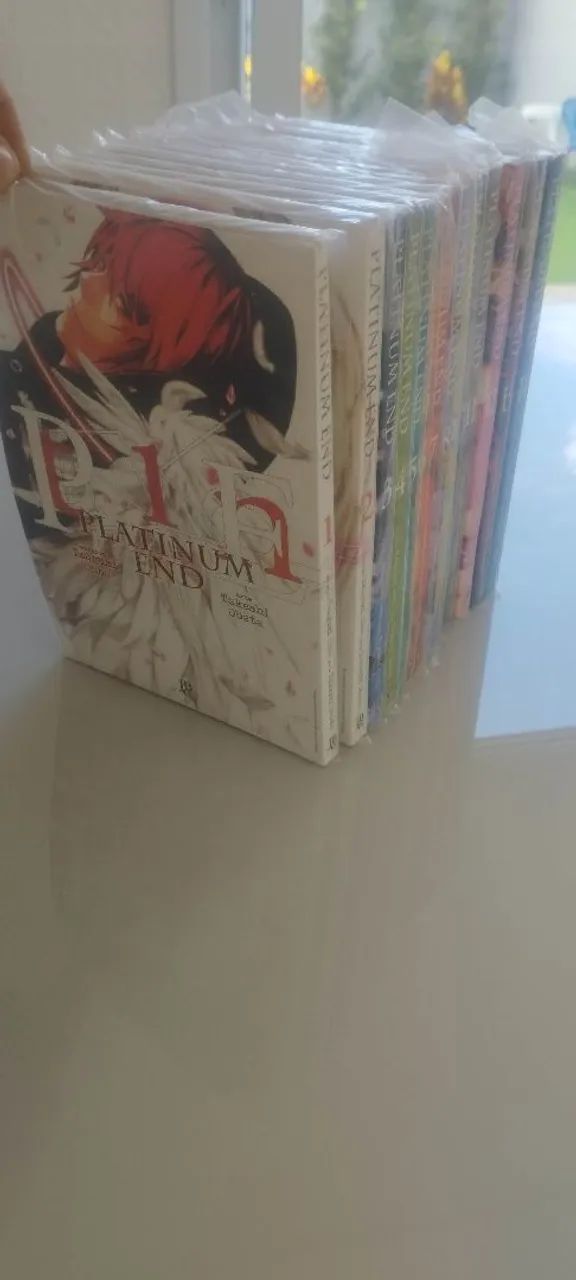 Platinum End 1-14 completo - Foto 2