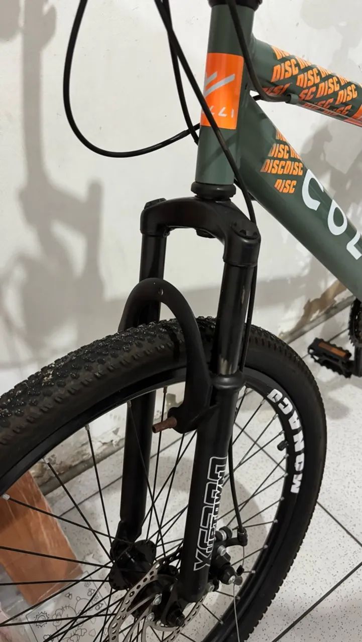 Bicicleta em bom estado - Foto 4