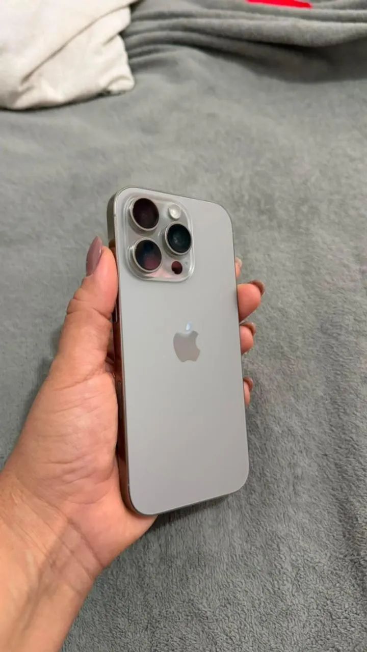 iphone 16 pro - Foto 3