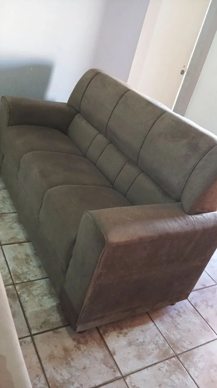 Sofá 3 lugares  - Foto 2