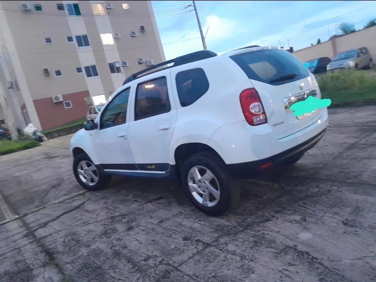 Renault Duster Expression 1.6 Hi-flex 16V Mec. 2015 - Foto 4