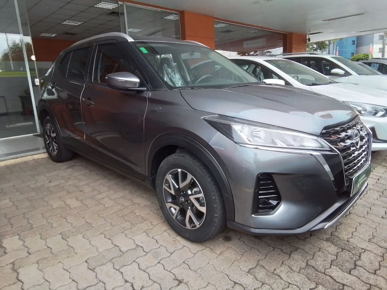 Nissan Kicks Sense 1.6 16V Flex Aut., foto 4 de 11