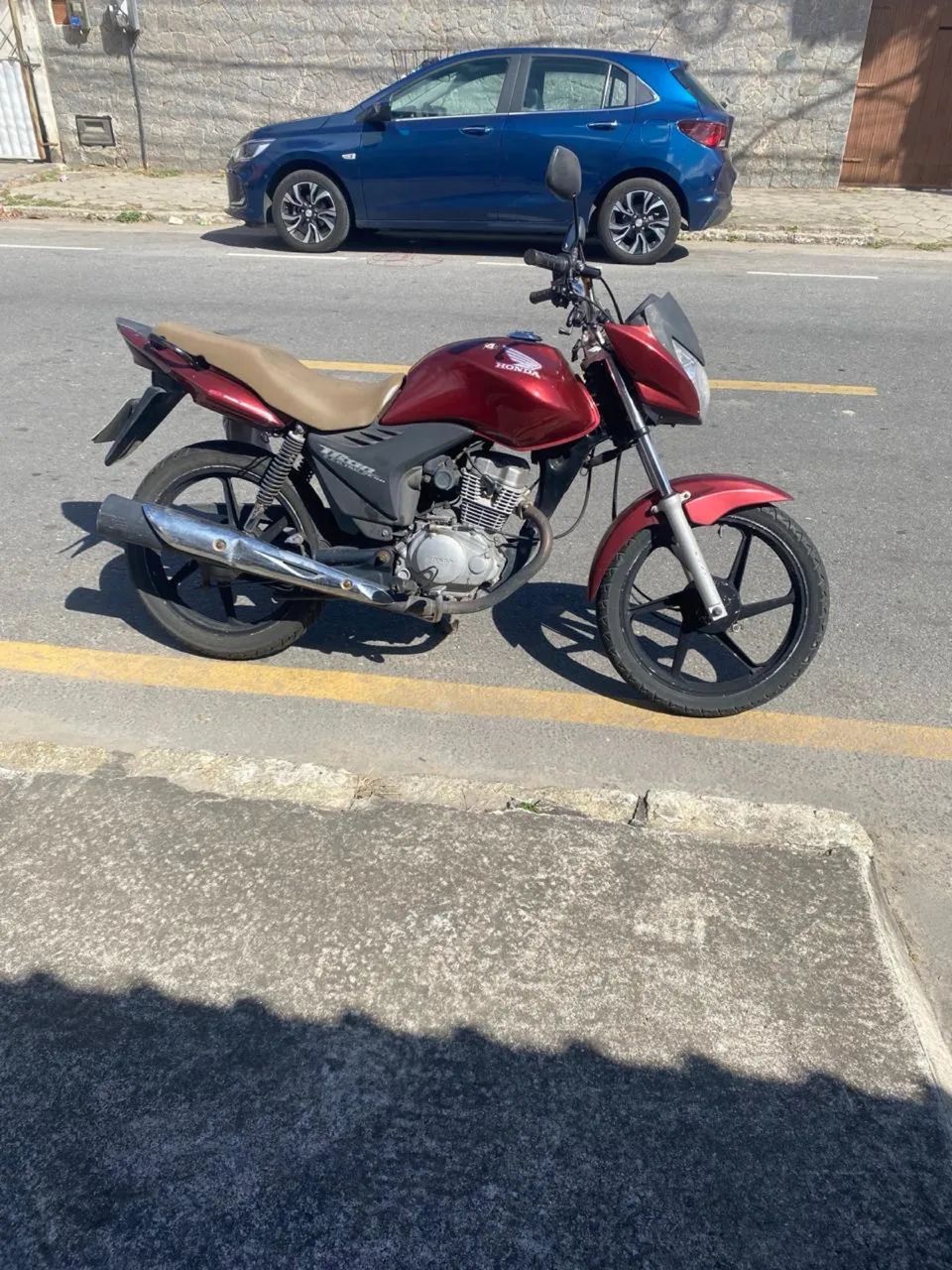 Titan 150 Mix