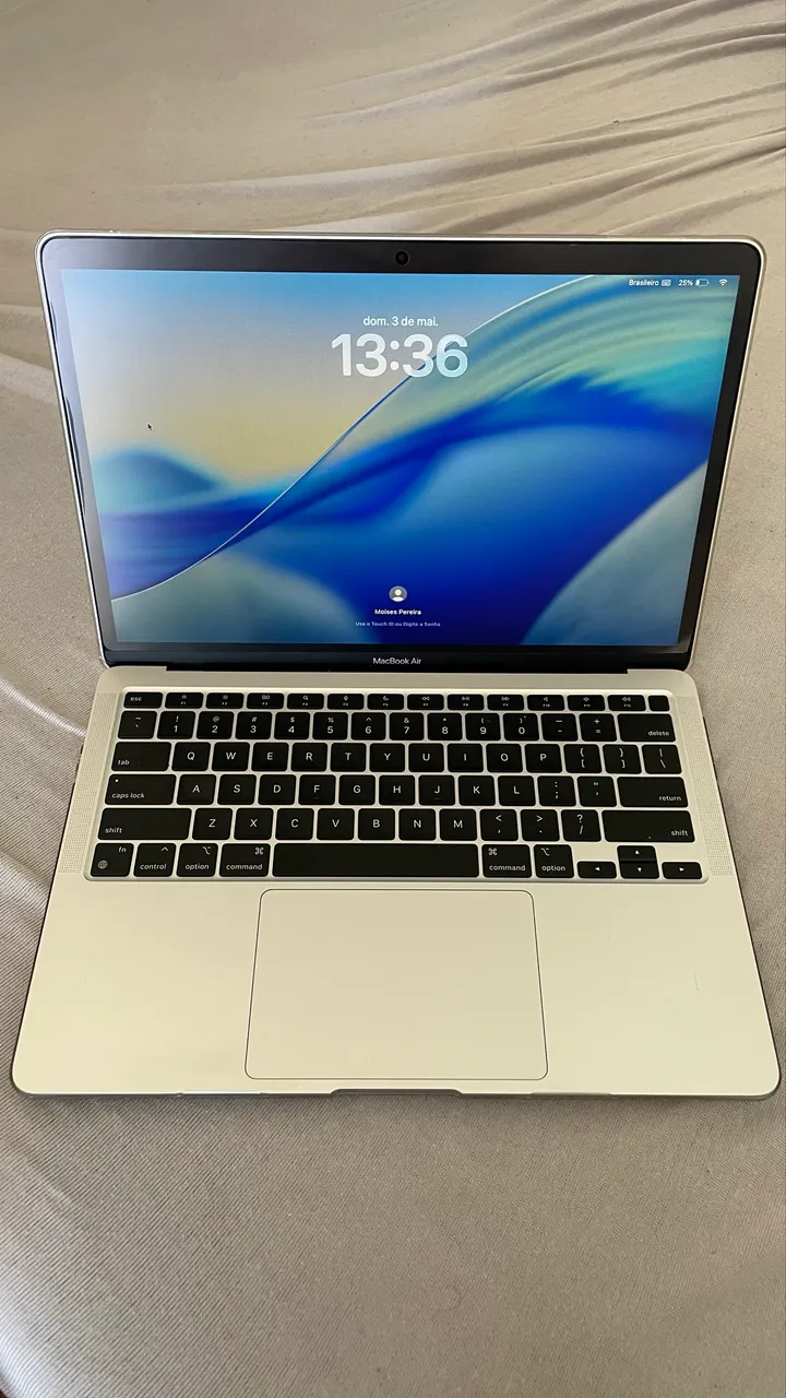 MacBook本体 MacBookAir 13 inch 2015 MacBookAir7.2 MacBook Air (13 polegadas, início de 2015) - Especificações