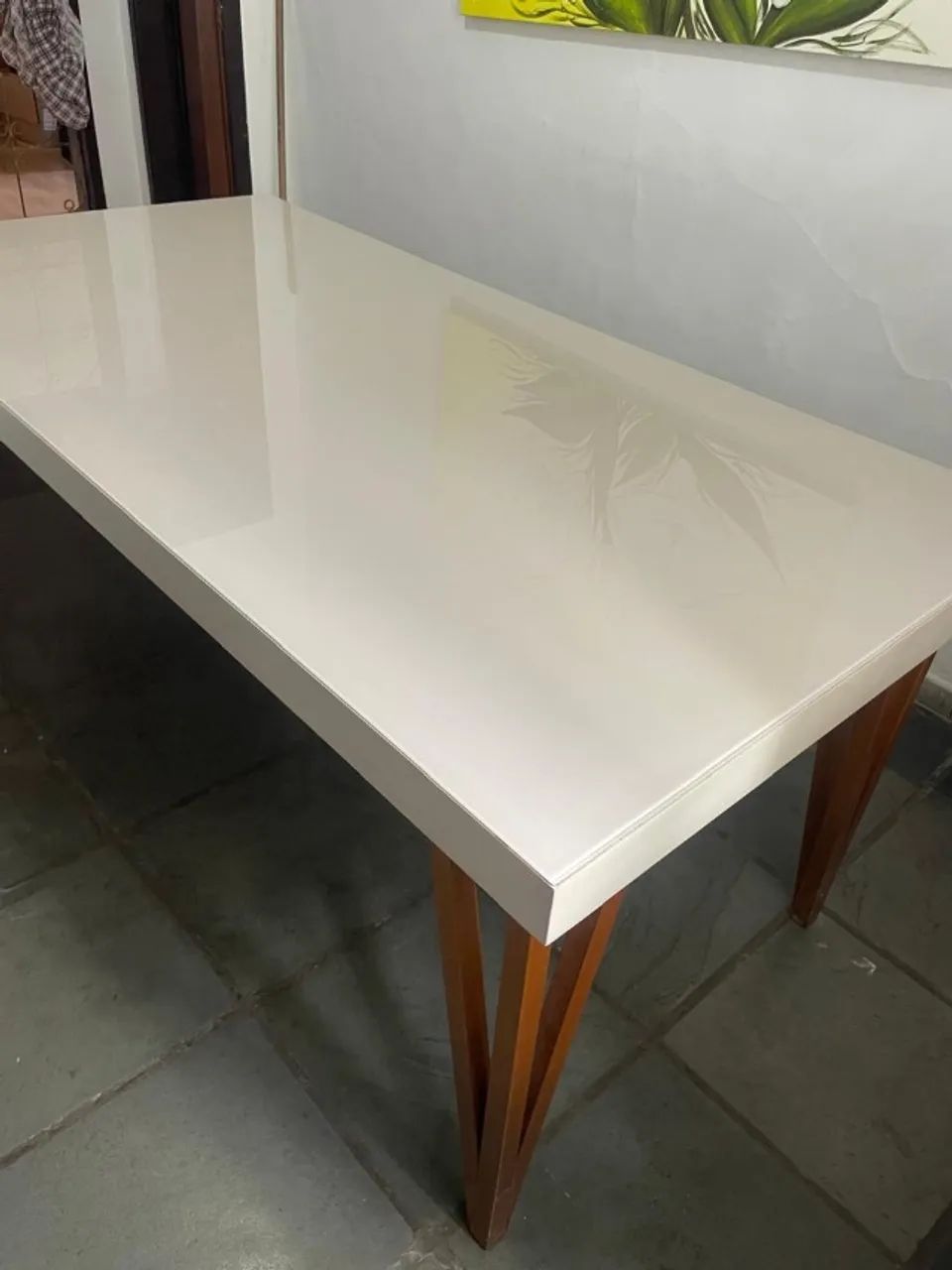 Mesa de jantar 6 lugares - Foto 5