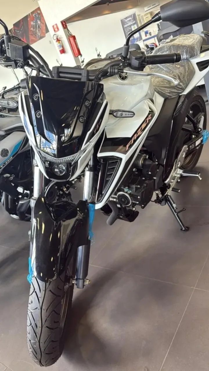 FAZER 250 ABS 2026 zero km - Foto 2
