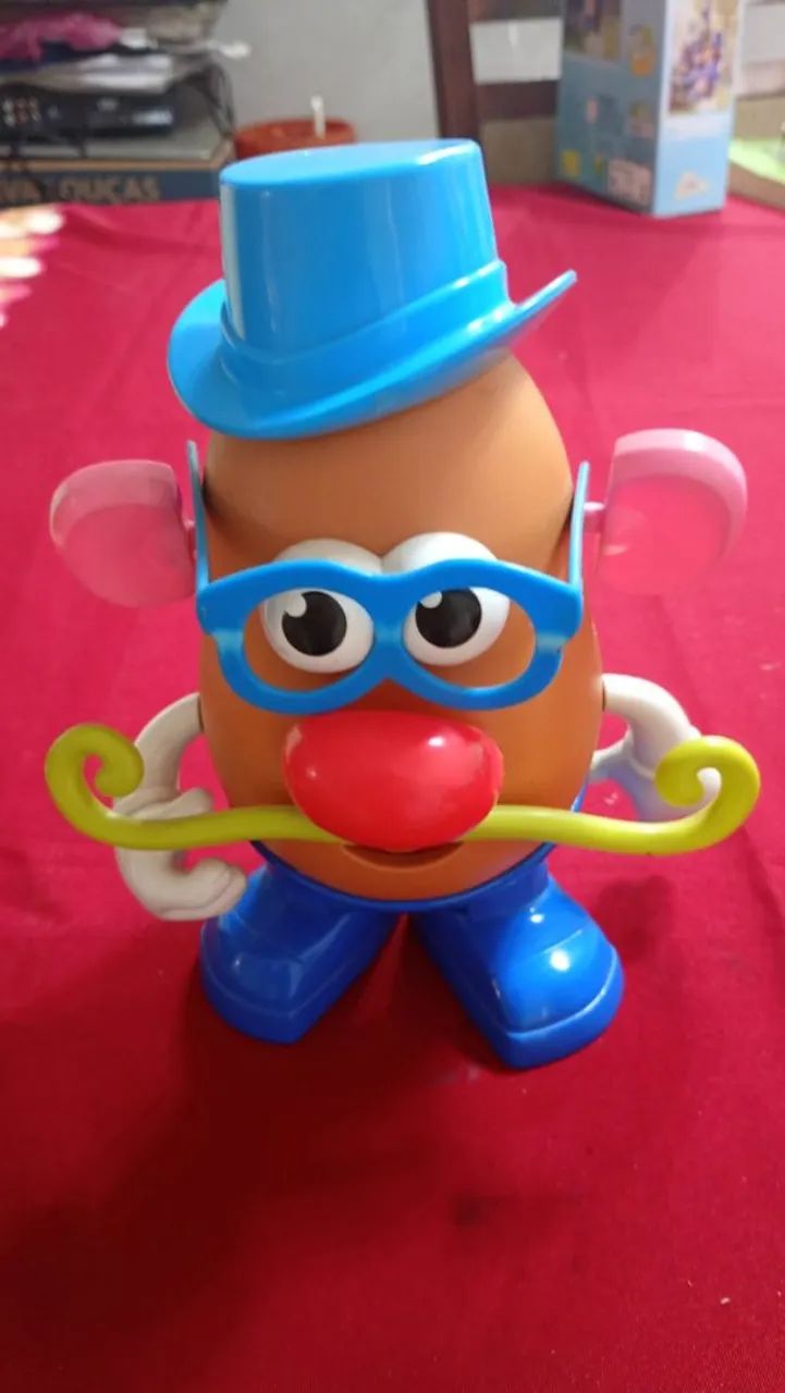Boneco Cabeça de batata do toy story