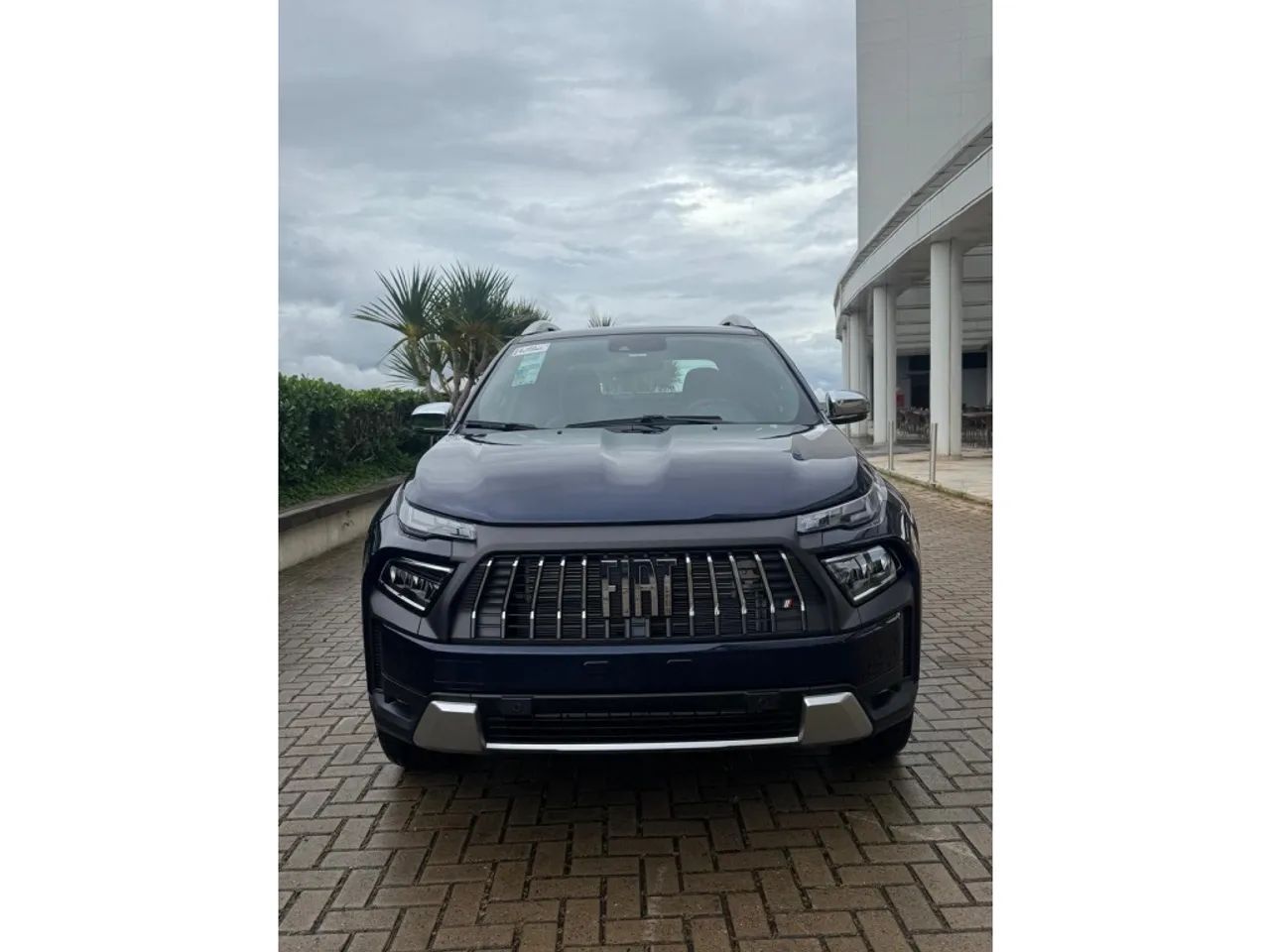 Fiat Toro 2027