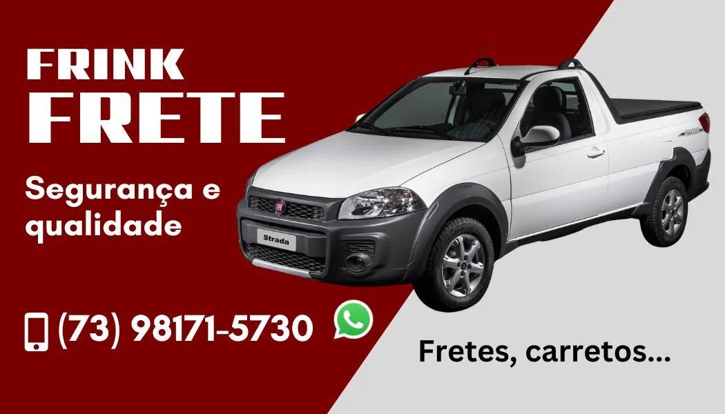 Frete - Foto 2