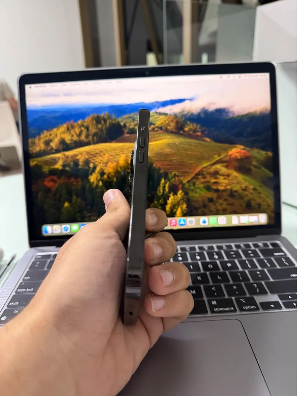 IPhone 14 Pro 85% de bateria  - Foto 3