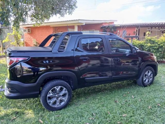 Fiat Strada Volcano 1.3 Flex 8V CD 2021 - Foto 3
