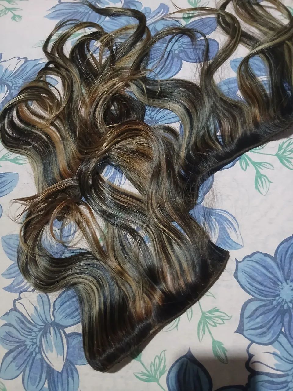 Vende-se cabelo humano 