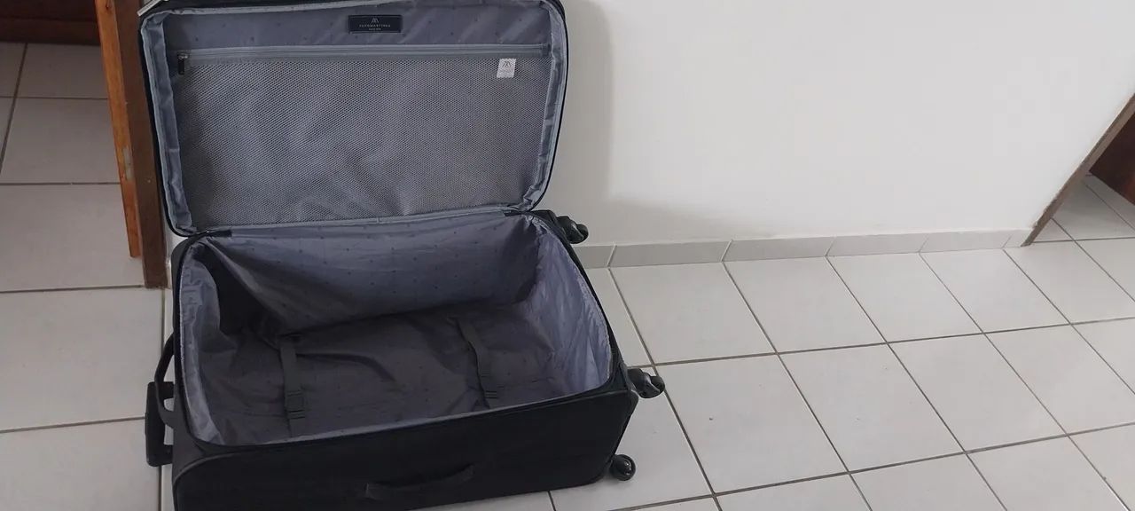 Mala de Viagem - Foto 2