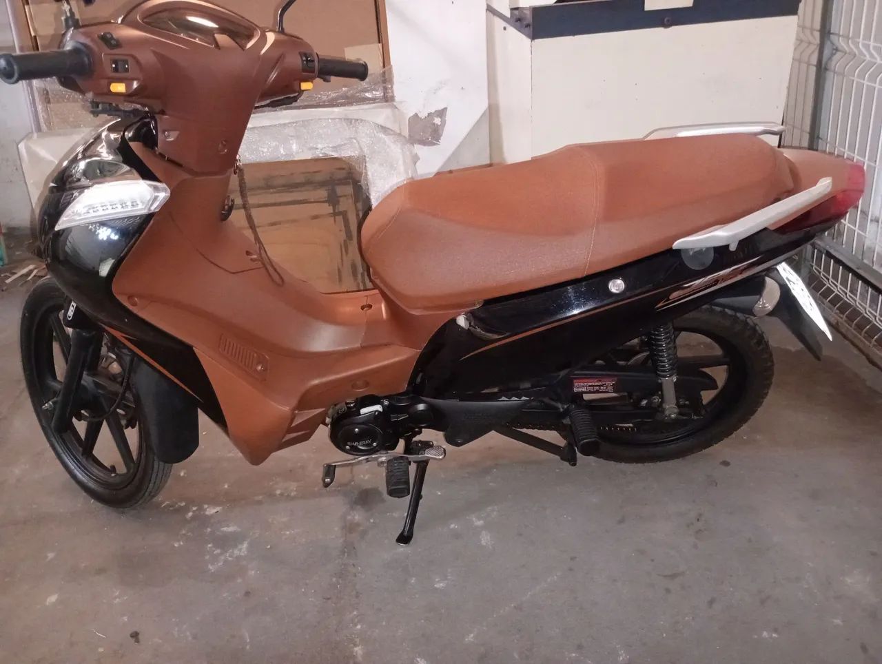 Shineray Jet 125ss - Foto 2