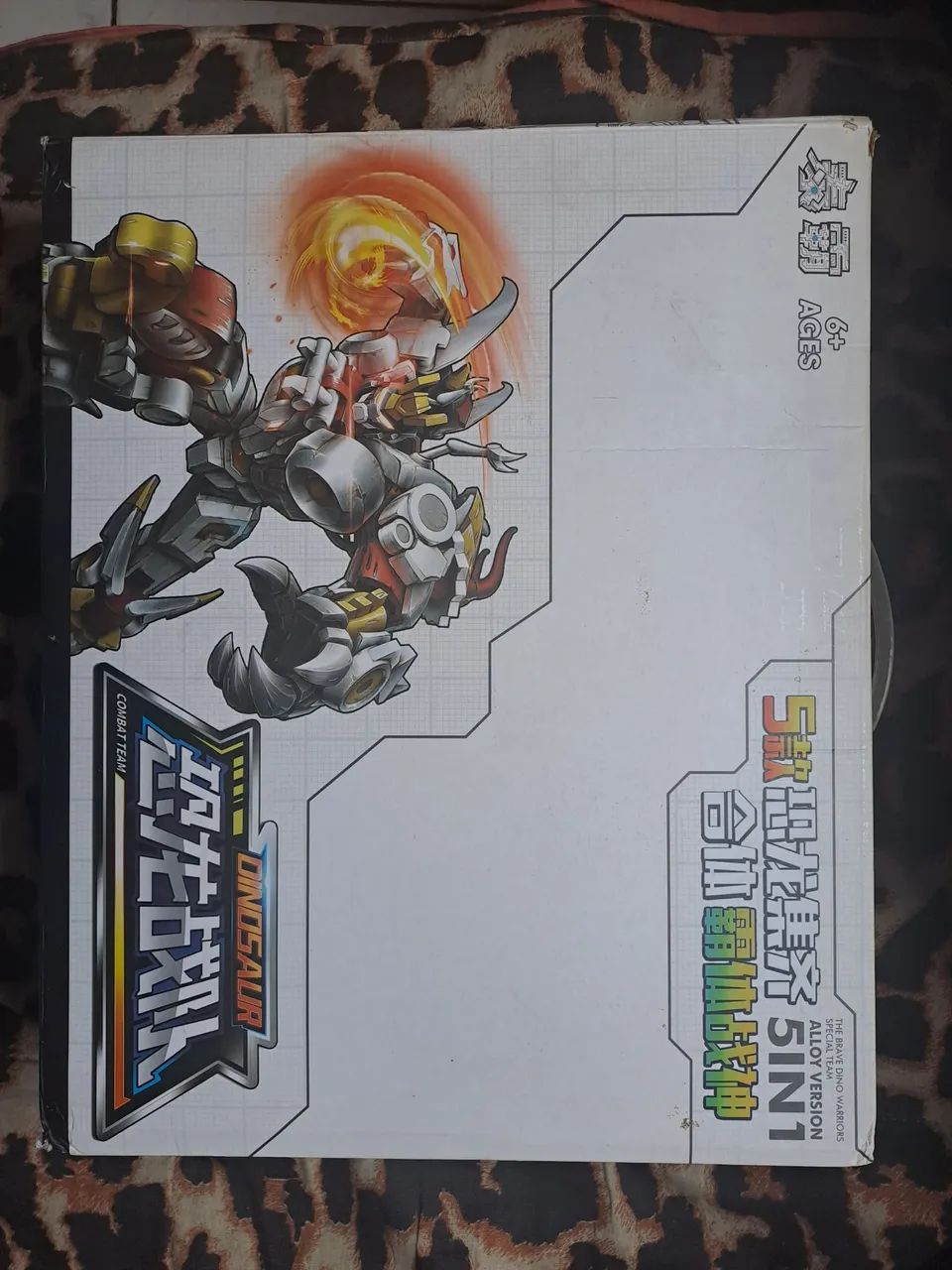 Transformers Dinobots Coleção - Foto 5