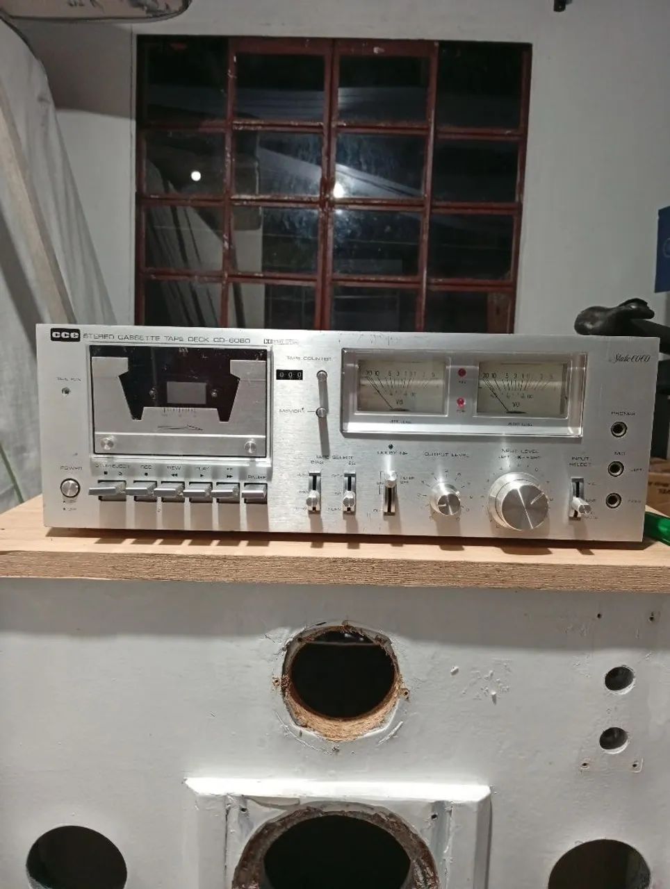 Tape deck CCE 6060 