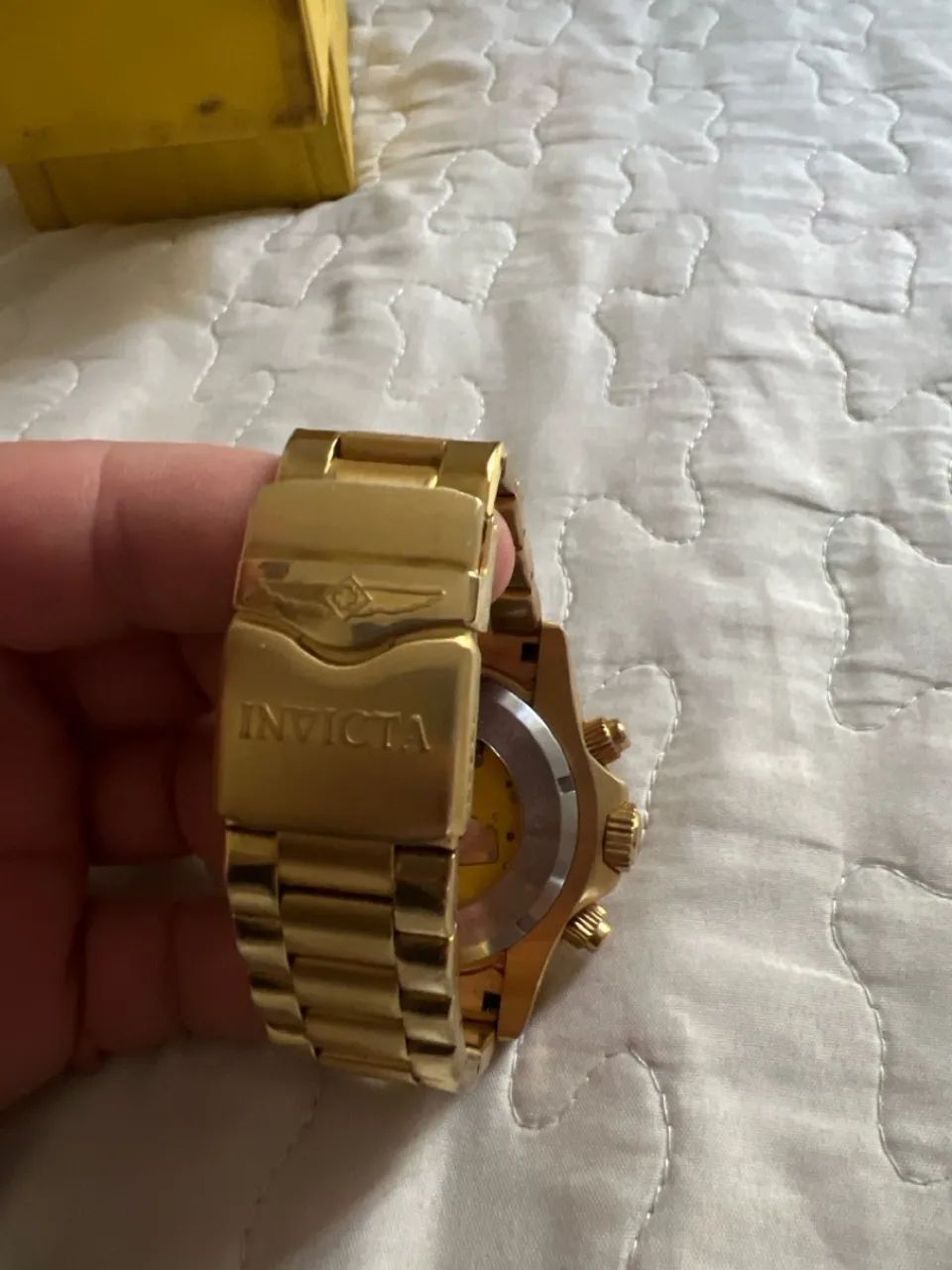 Relogio invicta  - Foto 2