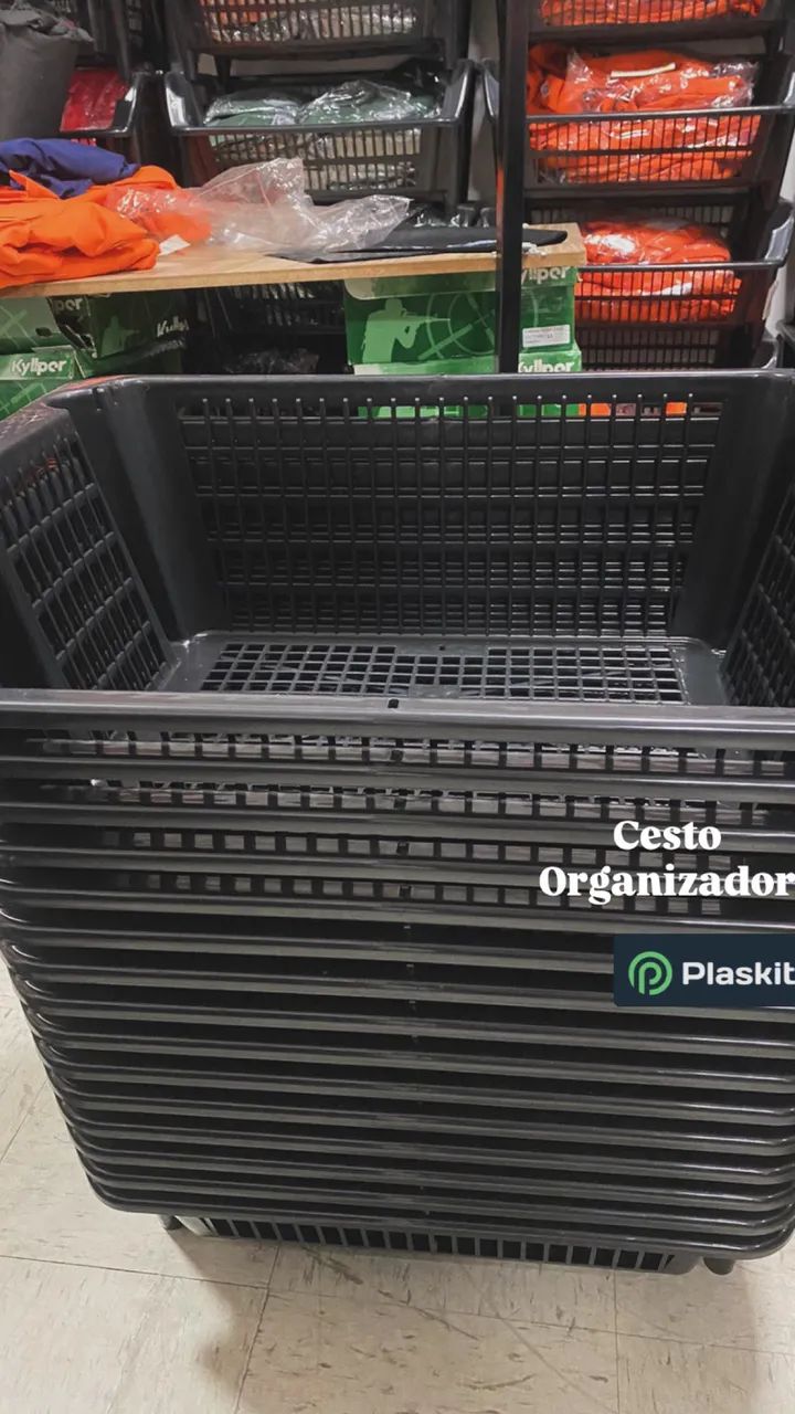 Cesto organizador 