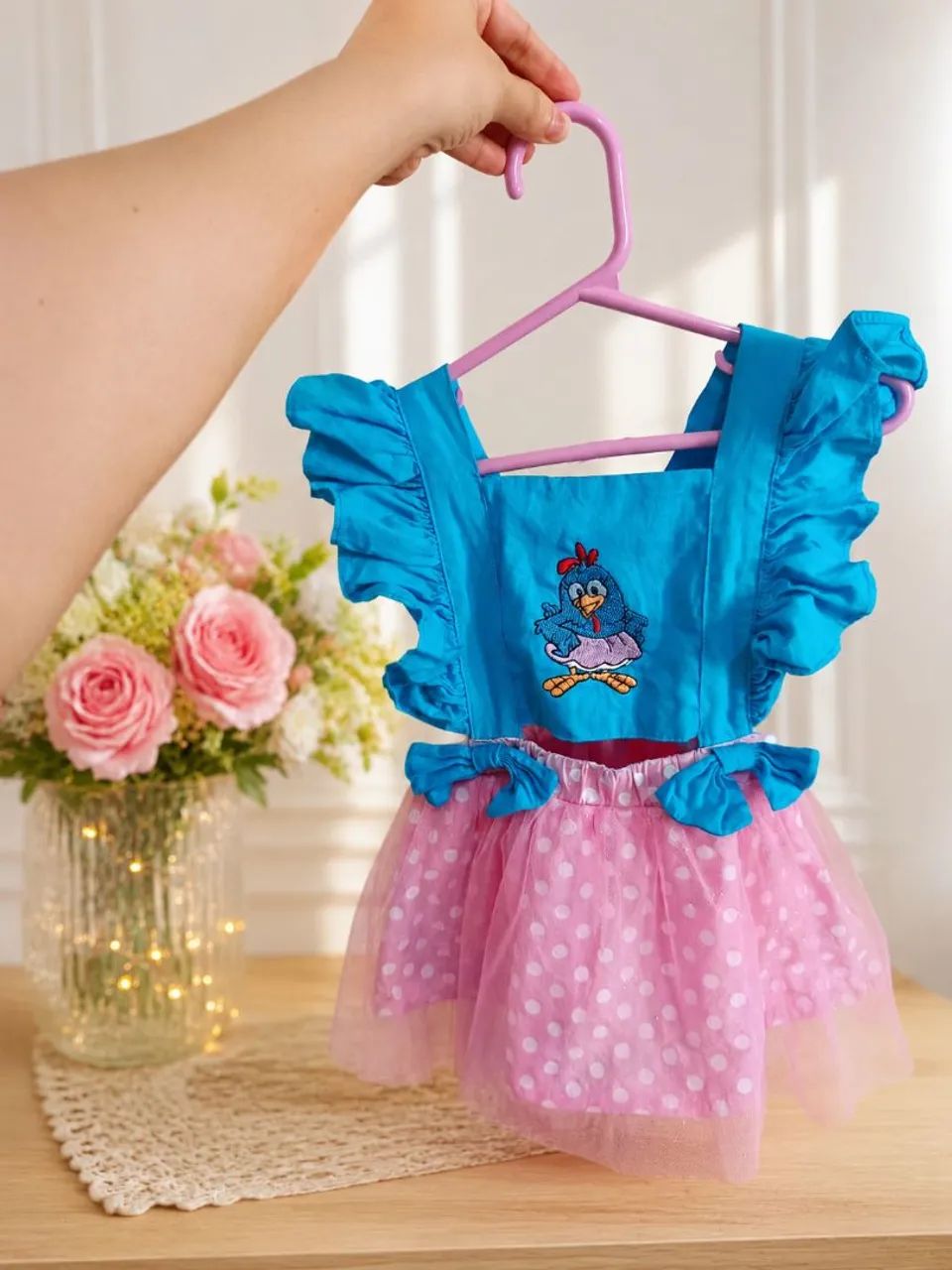 Roupa infantil 