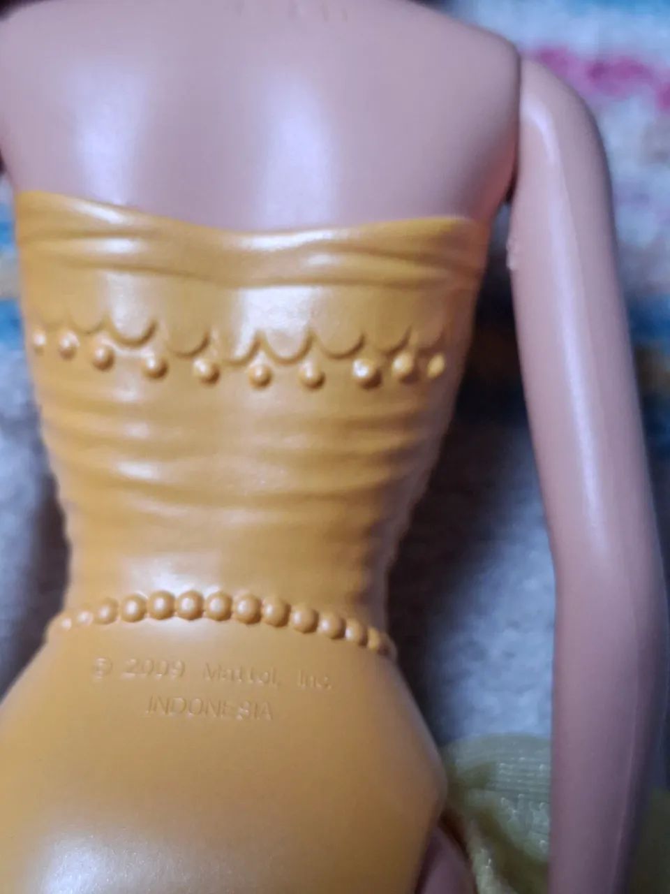 Boneca princesa Bela da disney mattel - Foto 5