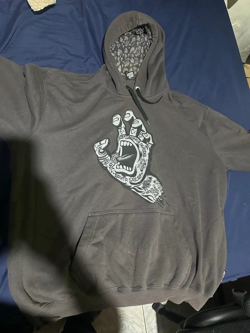 Moletom Santa Cruz - Foto 4
