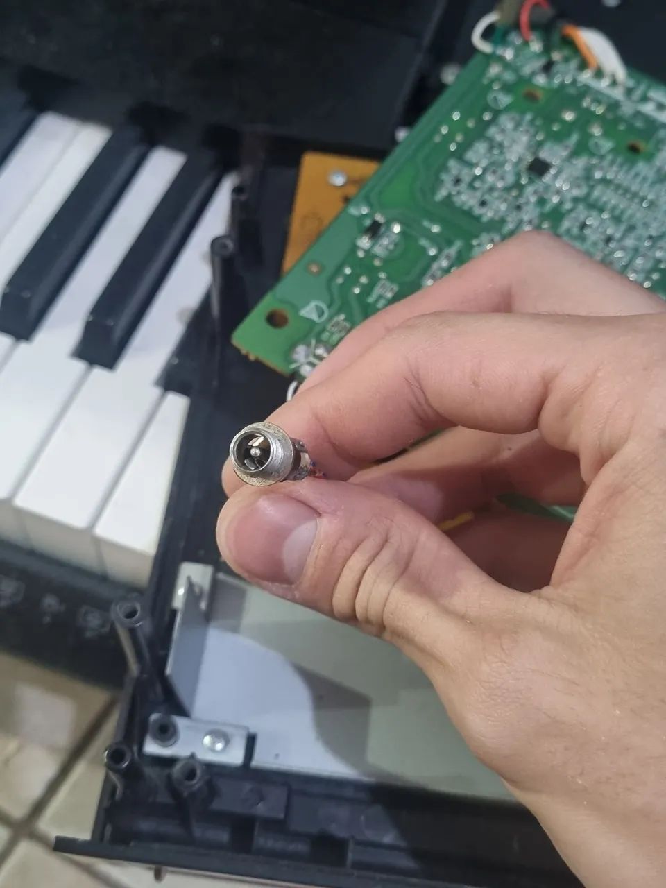 Casio CTK 6250 USADO - Foto 5