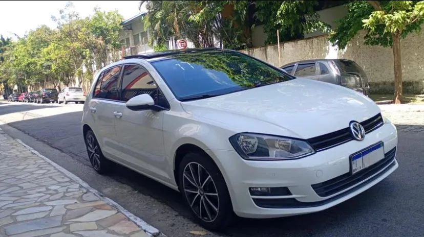 Volkswagen Golf 2017 - Foto 3