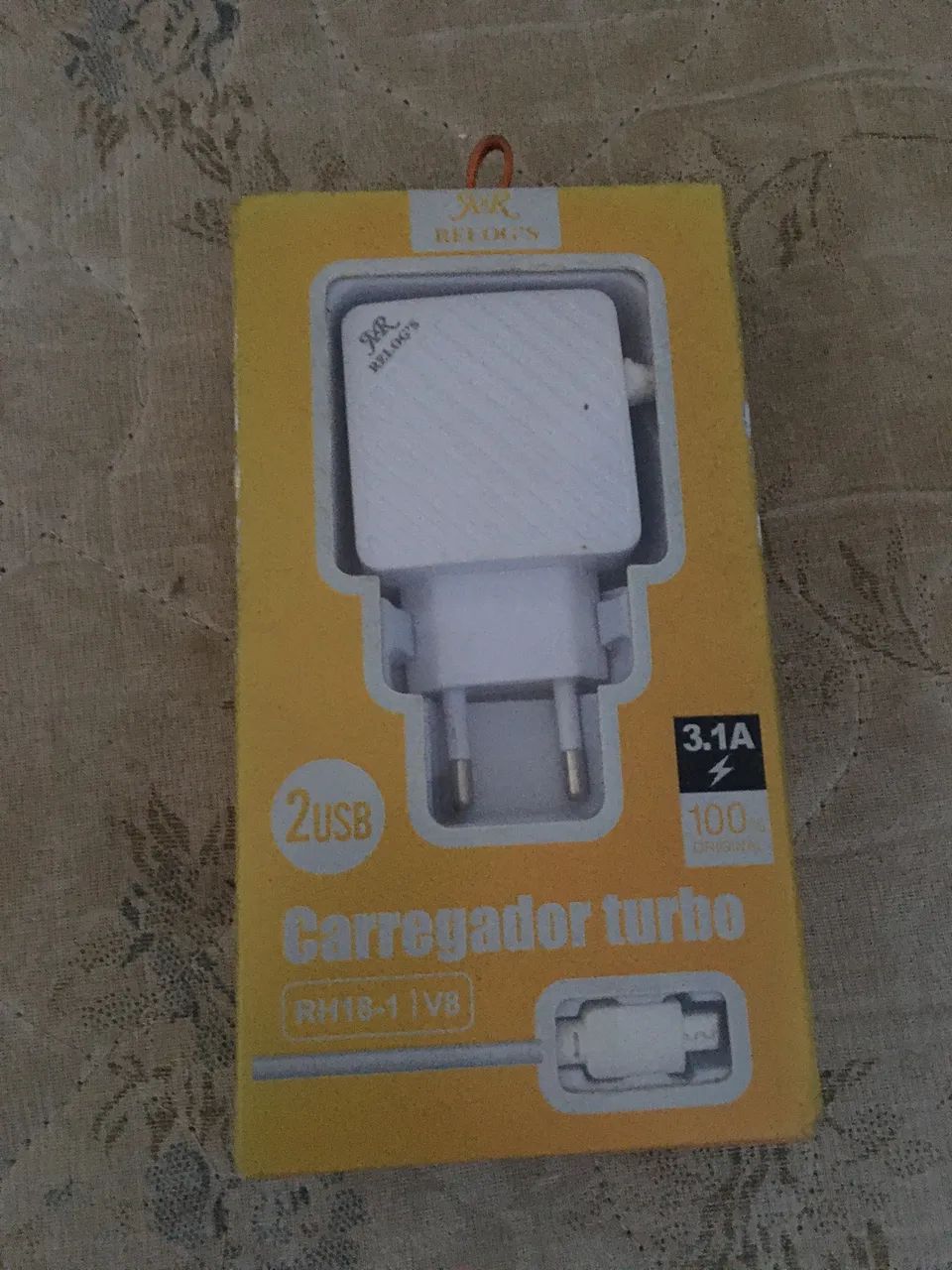 Carregador celular  - Foto 2