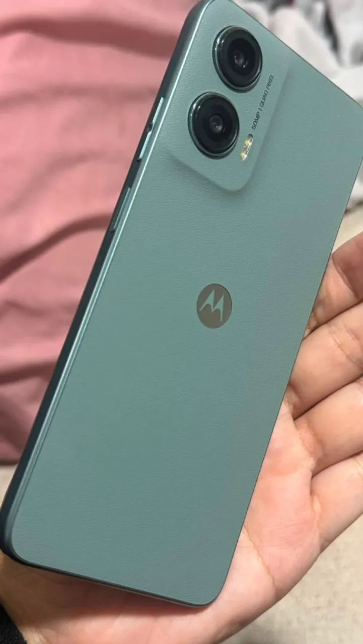 Vendo um celular Motorola G35  - Foto 3