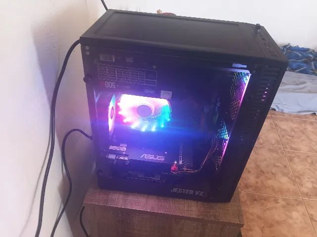 PC Gamer Intel 16gb DDR4 - Foto 2
