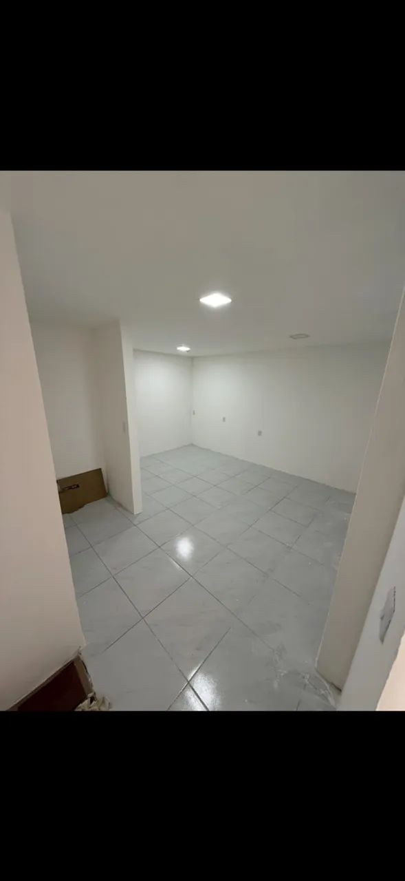 Alugo sala comercial no Brisamar - Foto 3