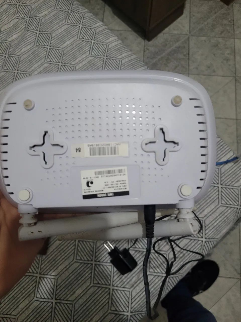 Roteador Wifi - Foto 3