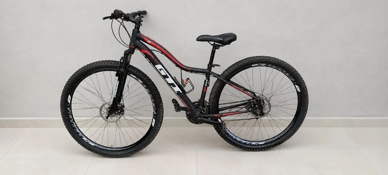 Bicicleta aro 29 GTI