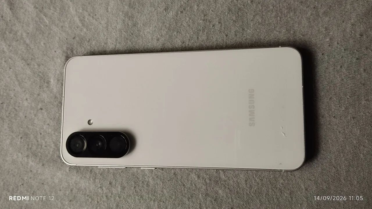 Vendo celular A56 5g 256g 8ram