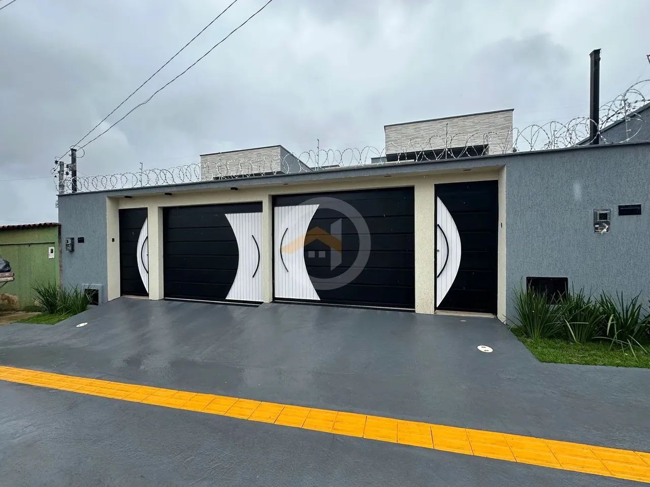 CASA PARA VENDA SETOR ITAPOÃ 3Q - Foto 2