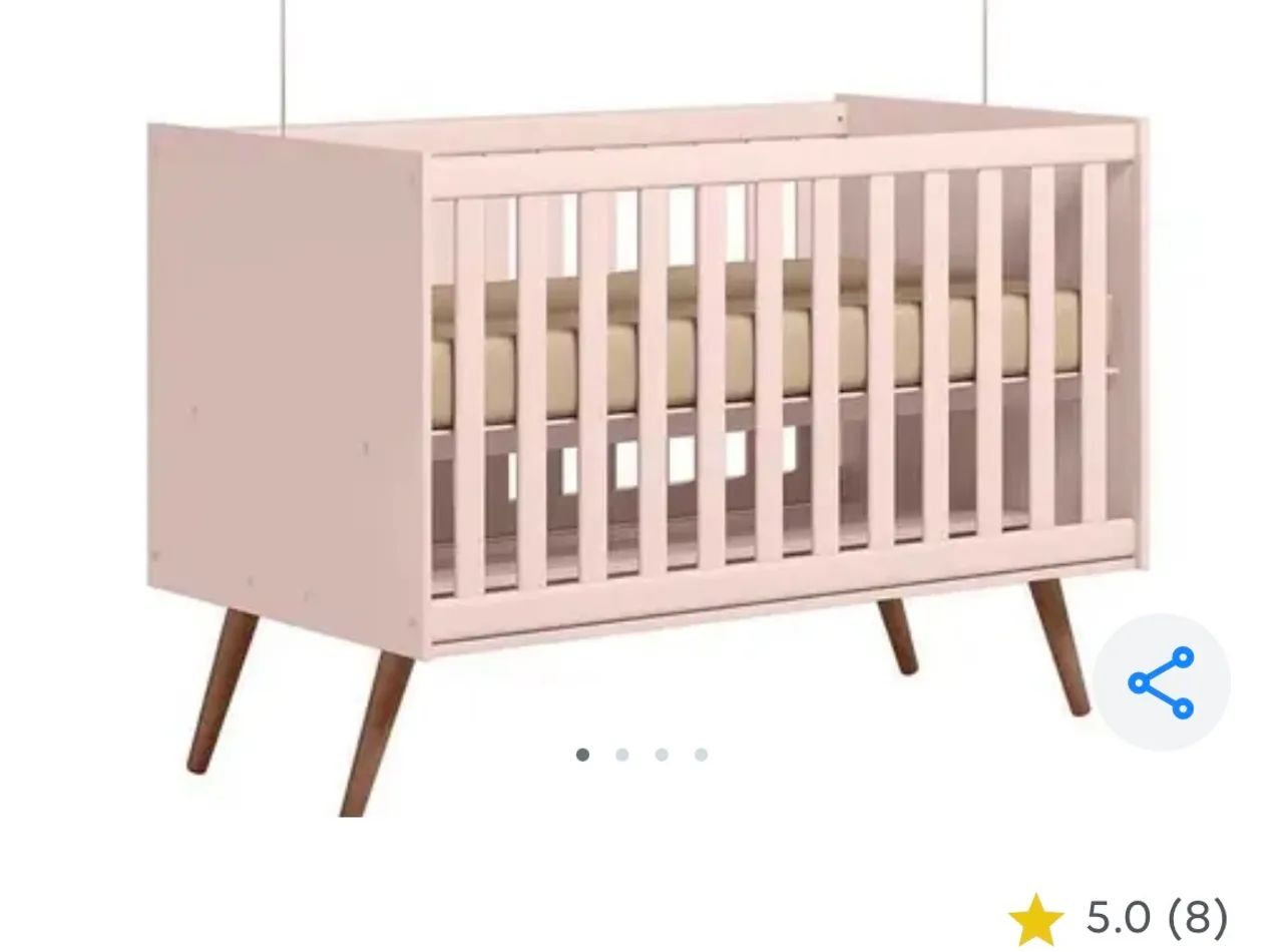Berço infantil 