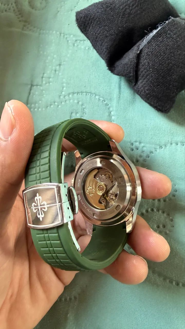 Patek Philippe Aquanaut (Clone) - Foto 4