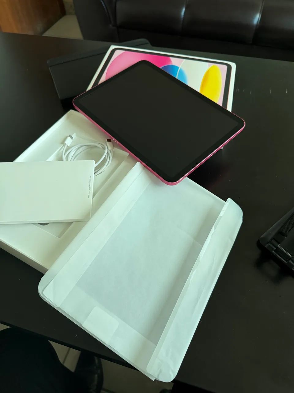 iPad 10ª Geração  zero sem detalhes - Foto 4