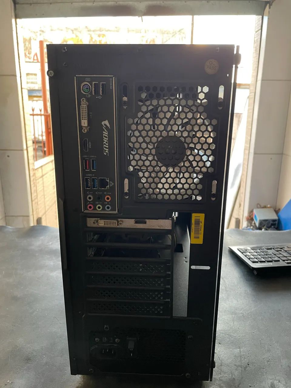 COMPUTADOR GAMER COMPLETO COM PLACA DE VÍDEO  - Foto 4