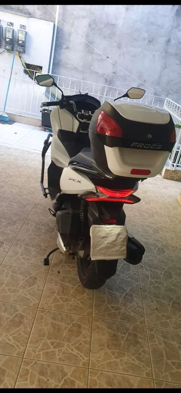 Pcx sport 2022 . Com apena 4.824 km rodado  - Foto 4