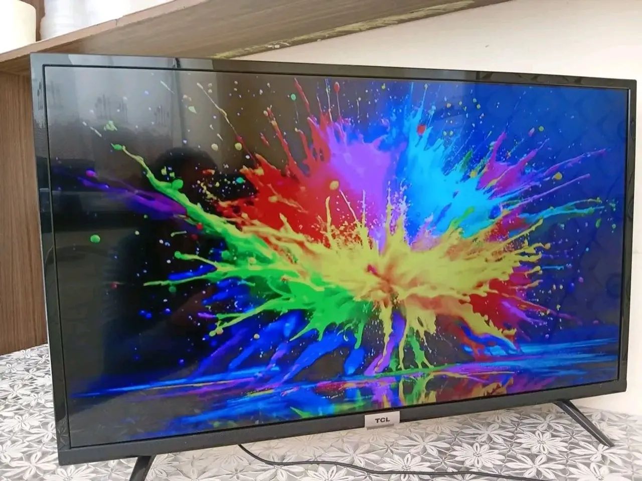 Tv TLC 32 polegadas smart 