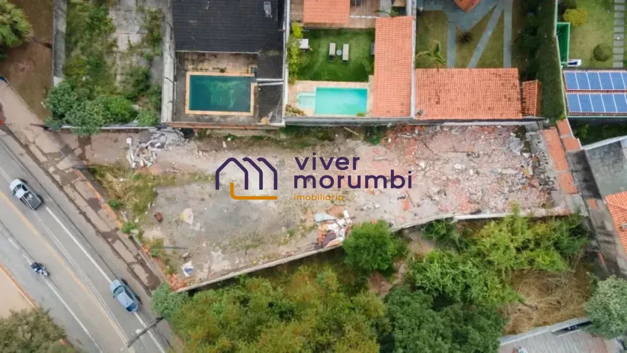 Terreno no Jardim Leonor - 750m² - Foto 5