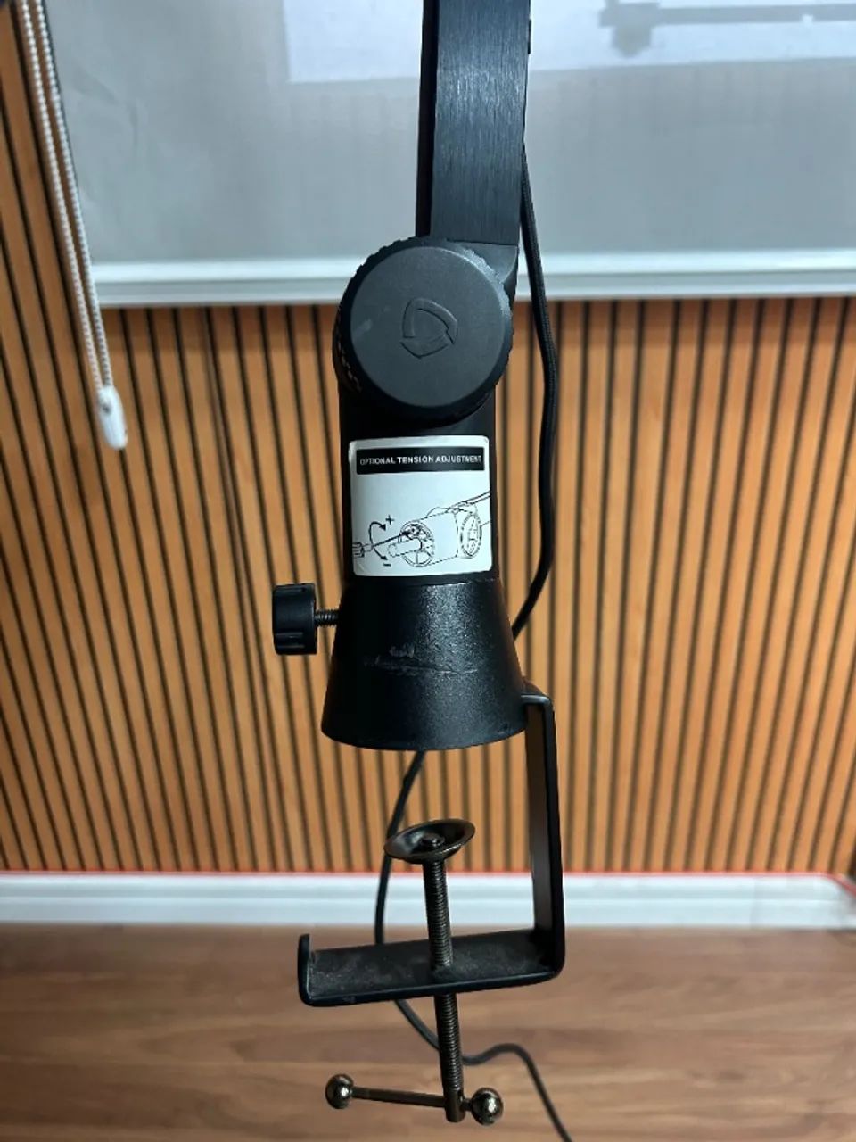 Microfone Razer Seiren X com Braço articulado Arcano - Foto 4