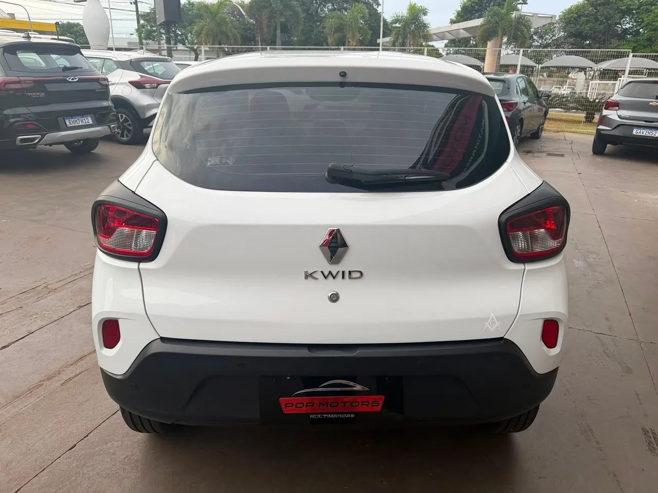 Renault Kwid 1.0 Zen 2023 - Foto 5