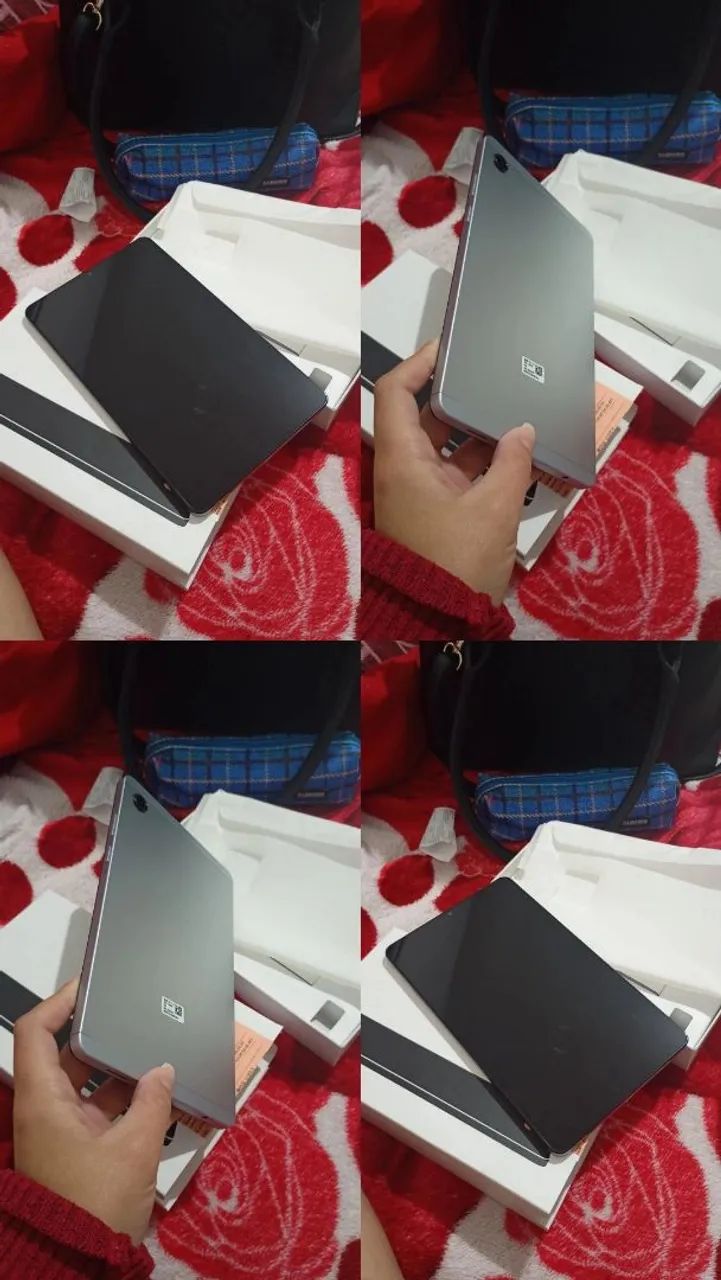 TABLET SAMSUNG 11" CINZA - Foto 4